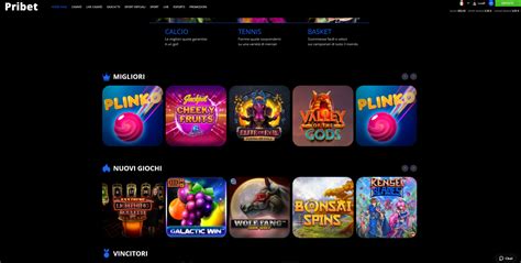 Pribet Casino .